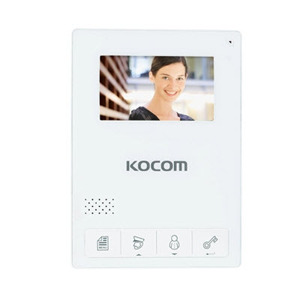 Màn hình chuông cửa có hình Kocom KCV-434SD