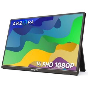 Màn hình di động Arzopa A1S - 14 inch