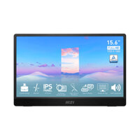 Màn hình di động MSI Pro MP161 - 15.6 inch