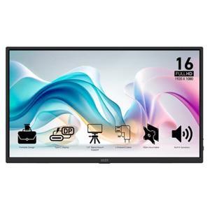 Màn hình di động MSI Pro MP165 E6 - 16 inch