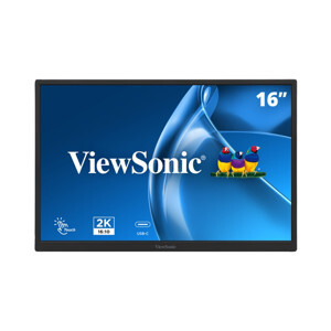 Màn hình di động ViewSonic TD1617A-2K - 16 inch