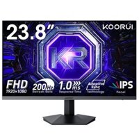 Màn hình Gaming KOORUI G2411P, 23.8 inch