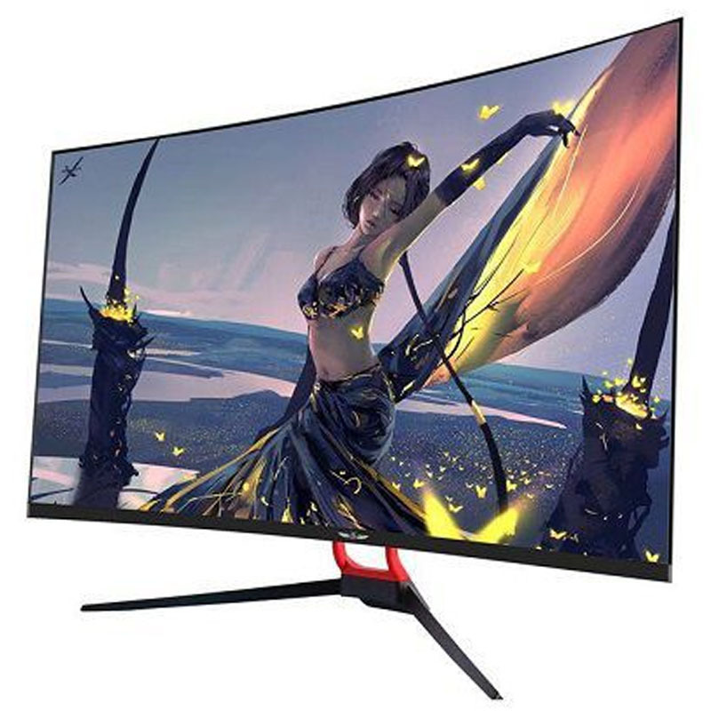 Màn hình kinglight curved M2736b - 27 inch, 75hz