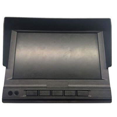 Màn hình LCD trên xe hơi HDParagon HDS-MP1301