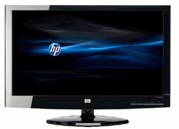 Màn hình máy tính LED HP W2371D - 23 inch