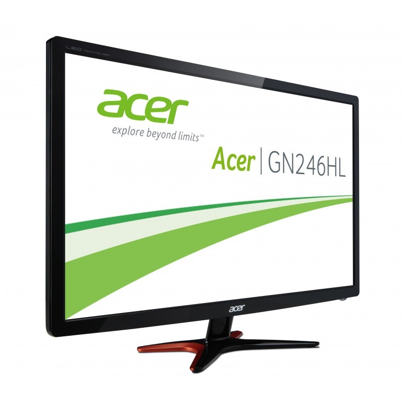 Màn hình máy tính Acer GN246HL - 24inch, Full HD