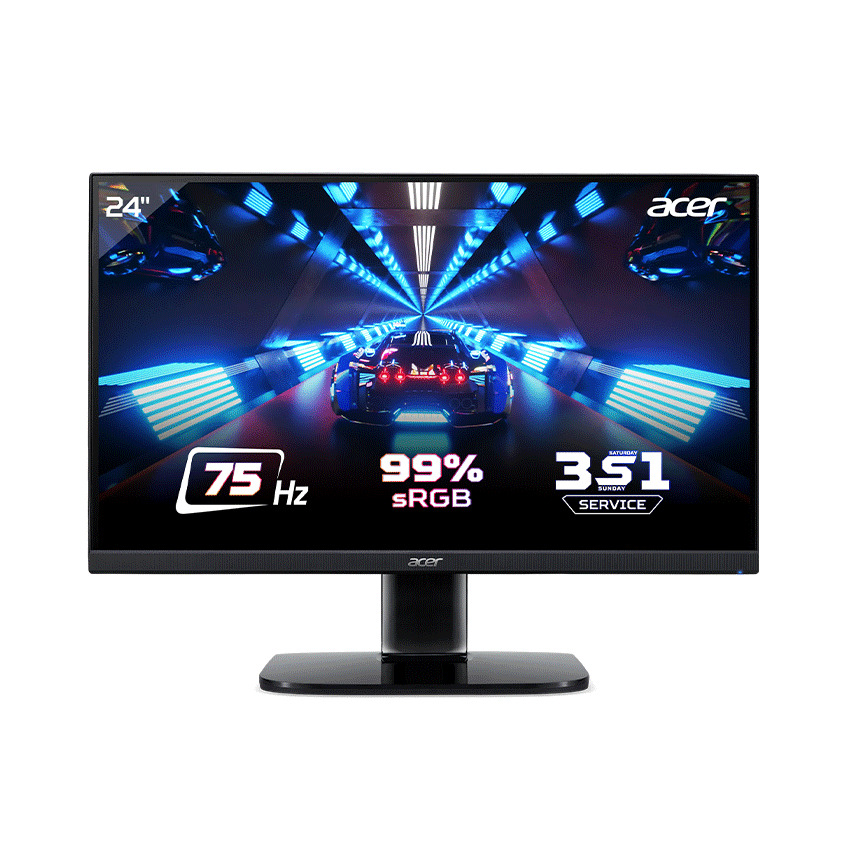 Màn hình máy tính Acer KA242YA - 23.8 inch