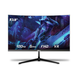 Màn hình máy tính AiVision A244FC - 24 inch