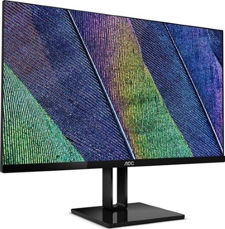 Nơi bán Màn hình máy tính AOC 27V2Q - 27 inch giá rẻ nhất tháng 11/2021