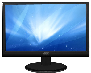 Màn hình máy tính AOC E2450SWD - LED, 23.6 inch ,1920 x 1080 pixel