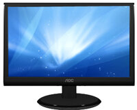 Màn hình máy tính AOC E2450SWD - LED, 23.6 inch ,1920 x 1080 pixel