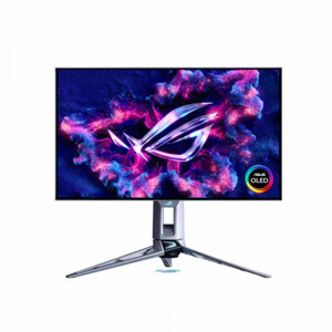 Màn hình máy tính Asus ROG Swift OLED PG27AQWP-W - 27 inch