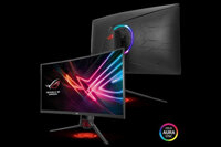 Màn hình máy tính Asus Rog Strix XG35VQ - 35 inch