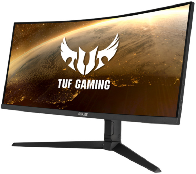 Màn hình máy tính Asus TUF Gaming VG34VQL1B - 34 inch