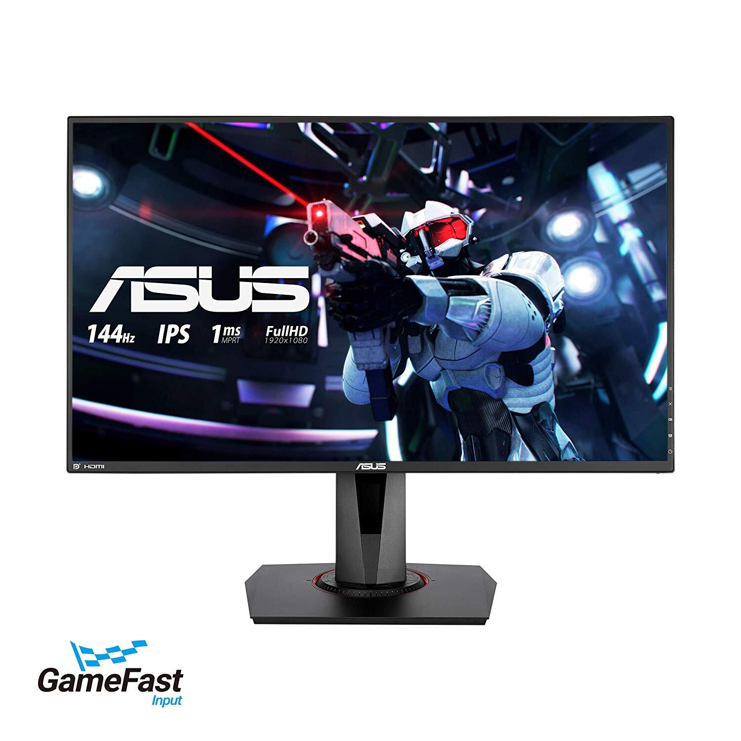 Màn hình máy tính Asus VG279Q - 27 inch