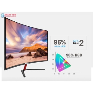 Màn hình máy tính Atas Q318 Plus - 32 inch