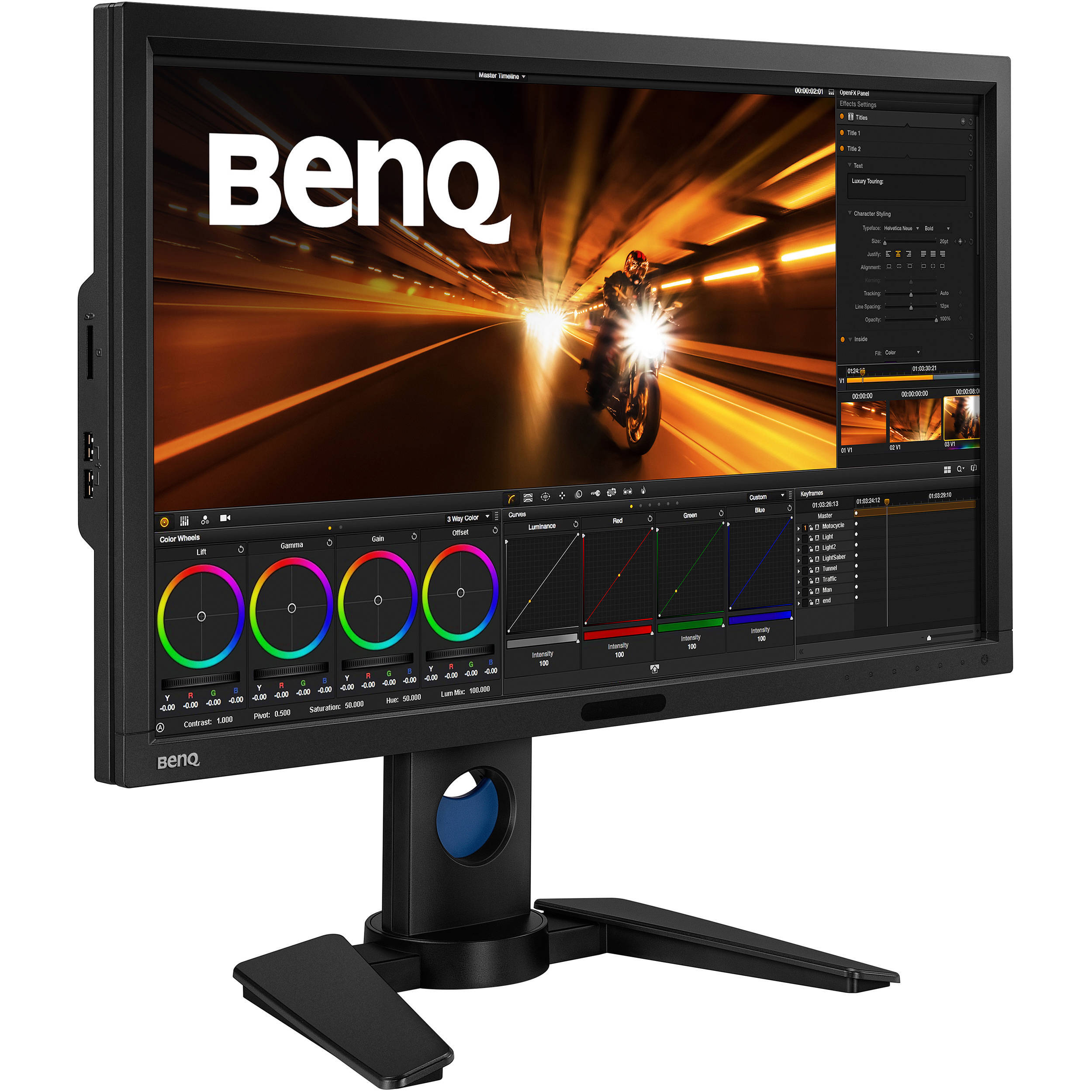 Màn hình máy tính BenQ PV270 - 27 inch
