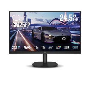 Màn hình máy tính Cooler Master GM25FP - 24.5 inch