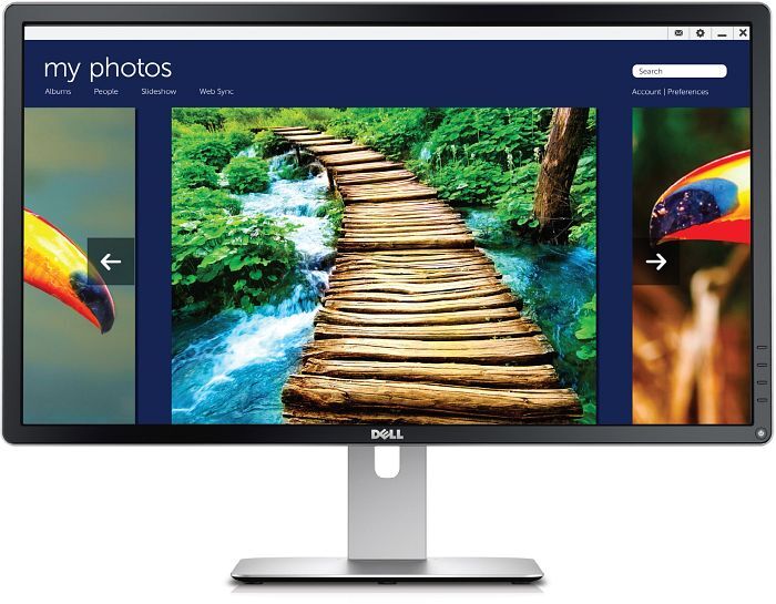 Màn hình máy tính Dell P2815Q - WLED, 28 inch, Ultra HD 4K (3840 x 2160)