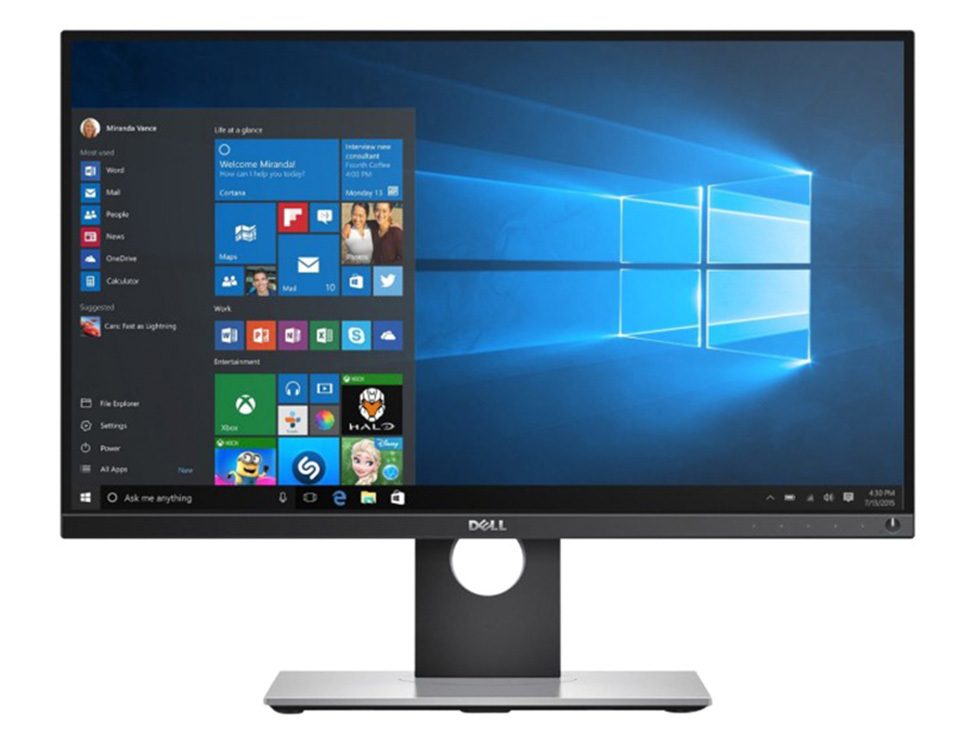 Màn hình máy tính Dell Ultrasharp UP2516D 25 inch