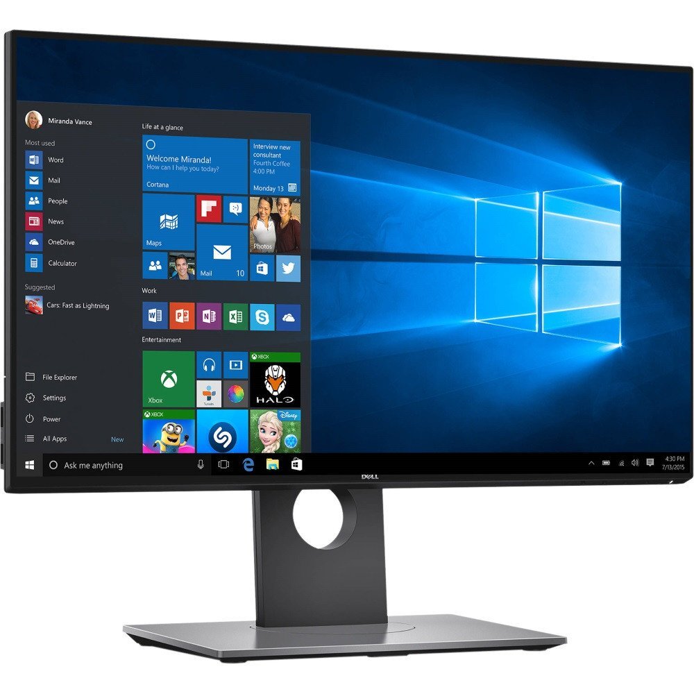 Nơi bán Màn hình máy tính Dell UltraSharp U2419H - 24 inch giá rẻ nhất  tháng 07/2022