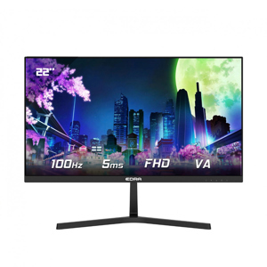 Màn hình máy tính E-Dra EGM22F100V - 22 inch