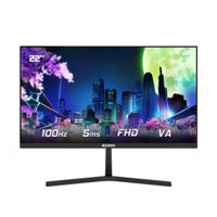 Màn hình máy tính E-Dra EGM22F100V - 22 inch