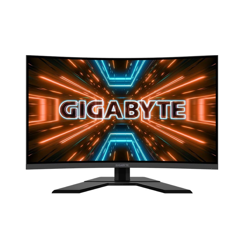 Màn hình máy tính Gigabyte G32QCA-EK - 31.5 inch