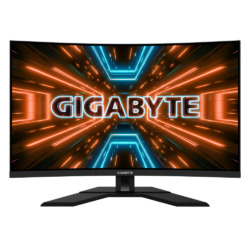 Màn hình máy tính Gigabyte M32QC-EK - 31.5 inch