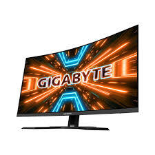 Màn hình máy tính Gigabyte M32QC-AP - 31.5 inch