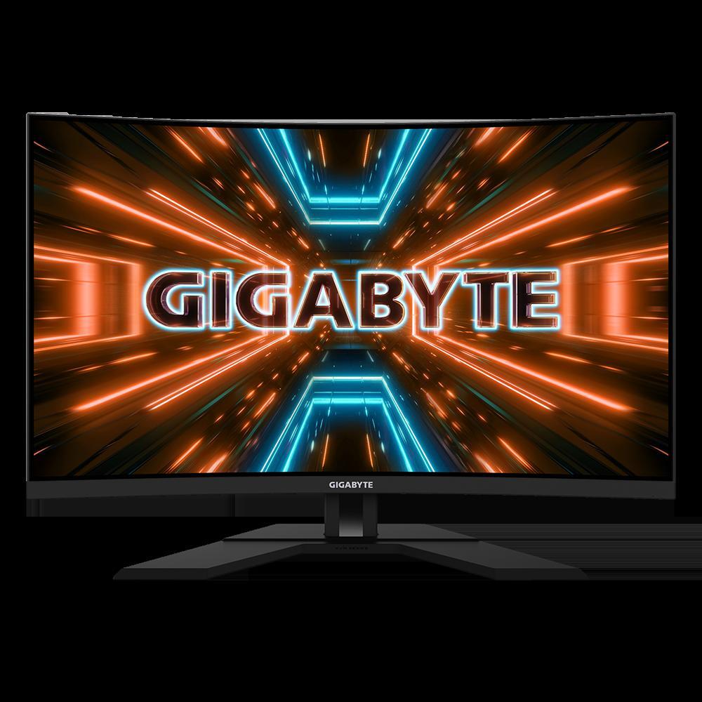 Màn hình máy tính Gigabyte M32QC - 32 inch