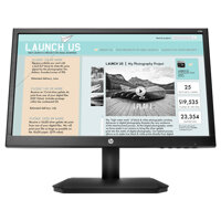 Màn hình máy tính HP V190 2NK17AA - 18.5 inch, HD (1366 x 435)