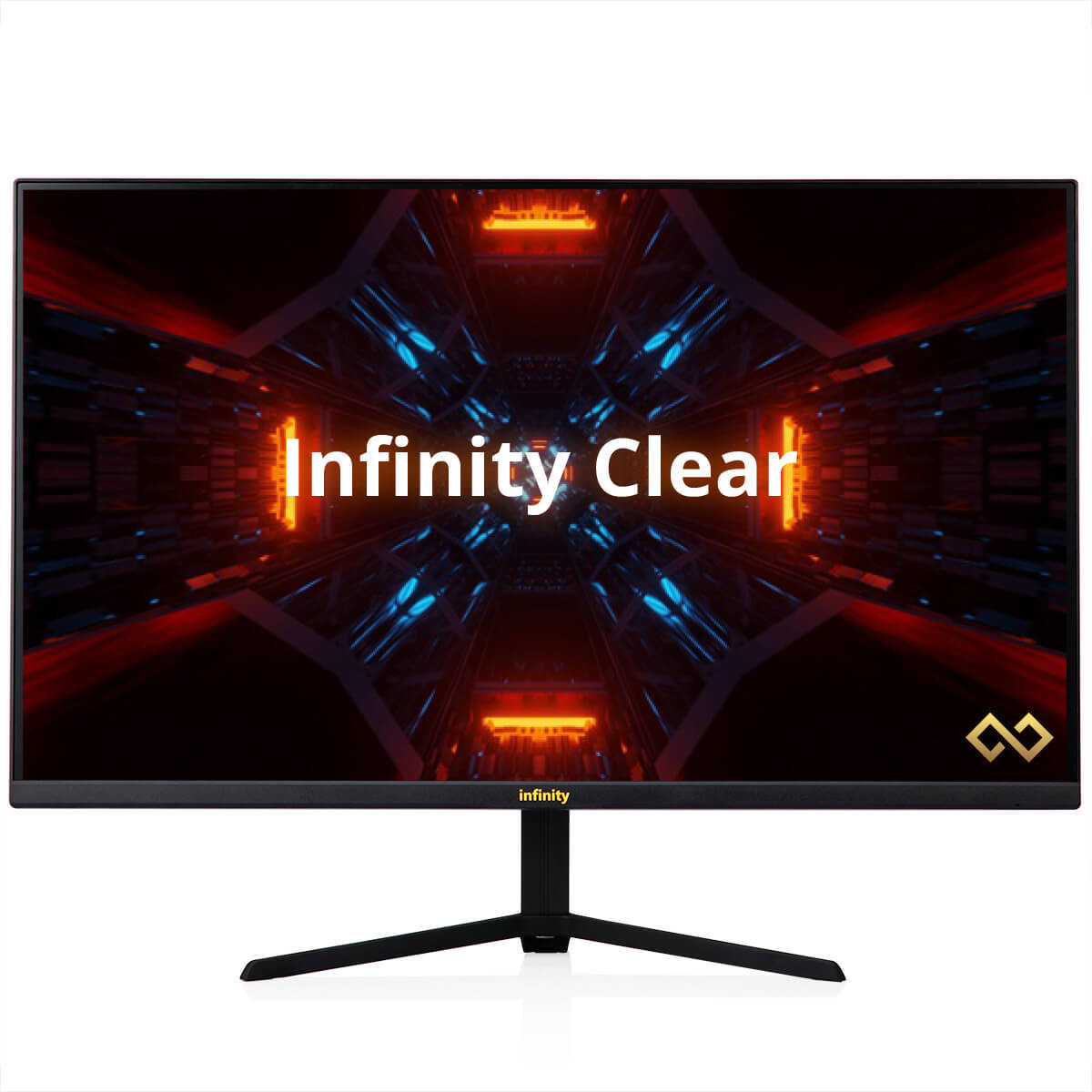 Màn hình máy tính Infinity Clear - 27 inch, 2K