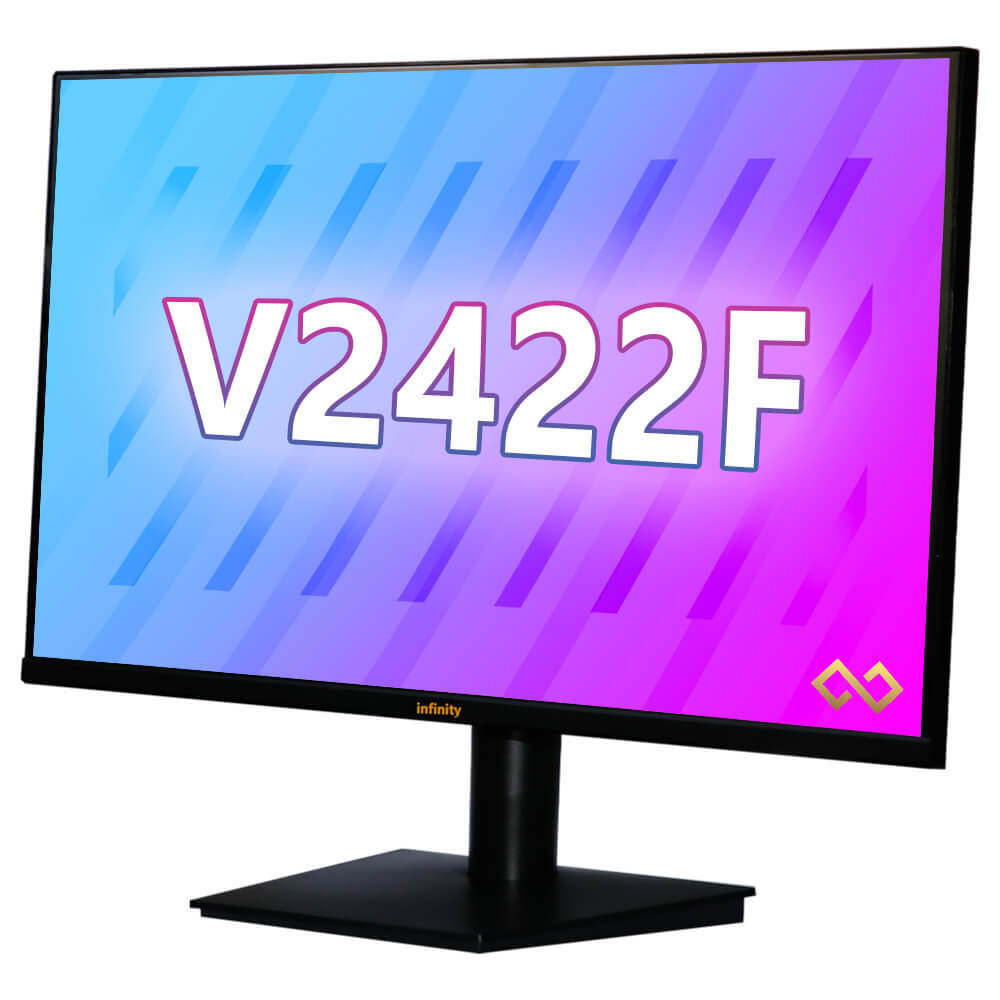 Màn hình máy tính Infinity V2422F - 24 inch