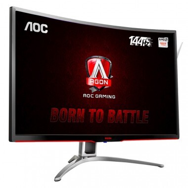 Màn hình máy tính LCD AOC AG322FCX - 31.5 inch