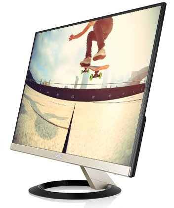 Màn hình máy tính LCD Asus VZ229H - 21.5 inch, Full HD