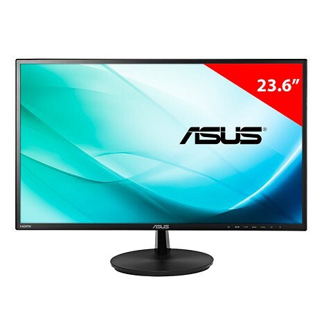 Màn hình máy tính Asus VN247HA - 23.6 inch, LED,  Full HD