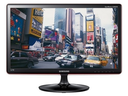 Màn hình máy tính Samsung S22B370B (S22B370) - LED, 21.5 inch, Full HD (1920 x 1080)