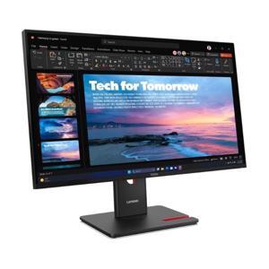 Màn hình máy tính Lenovo ThinkVision T27QD-40 64AAGAR2VN - 27 inch