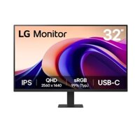 Màn hình máy tính LG 32U631A-B - 32 inch