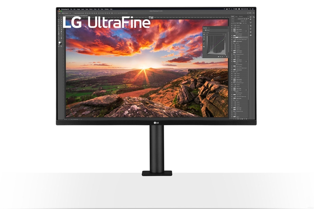 Màn hình máy tính LG 32UN880-B - 32 inch