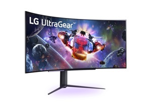 Màn hình máy tính LG UltraGear 45GR95QE-B