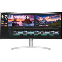 Màn hình máy tính LG UltraWide 38WN95C-W - 37.5 inch