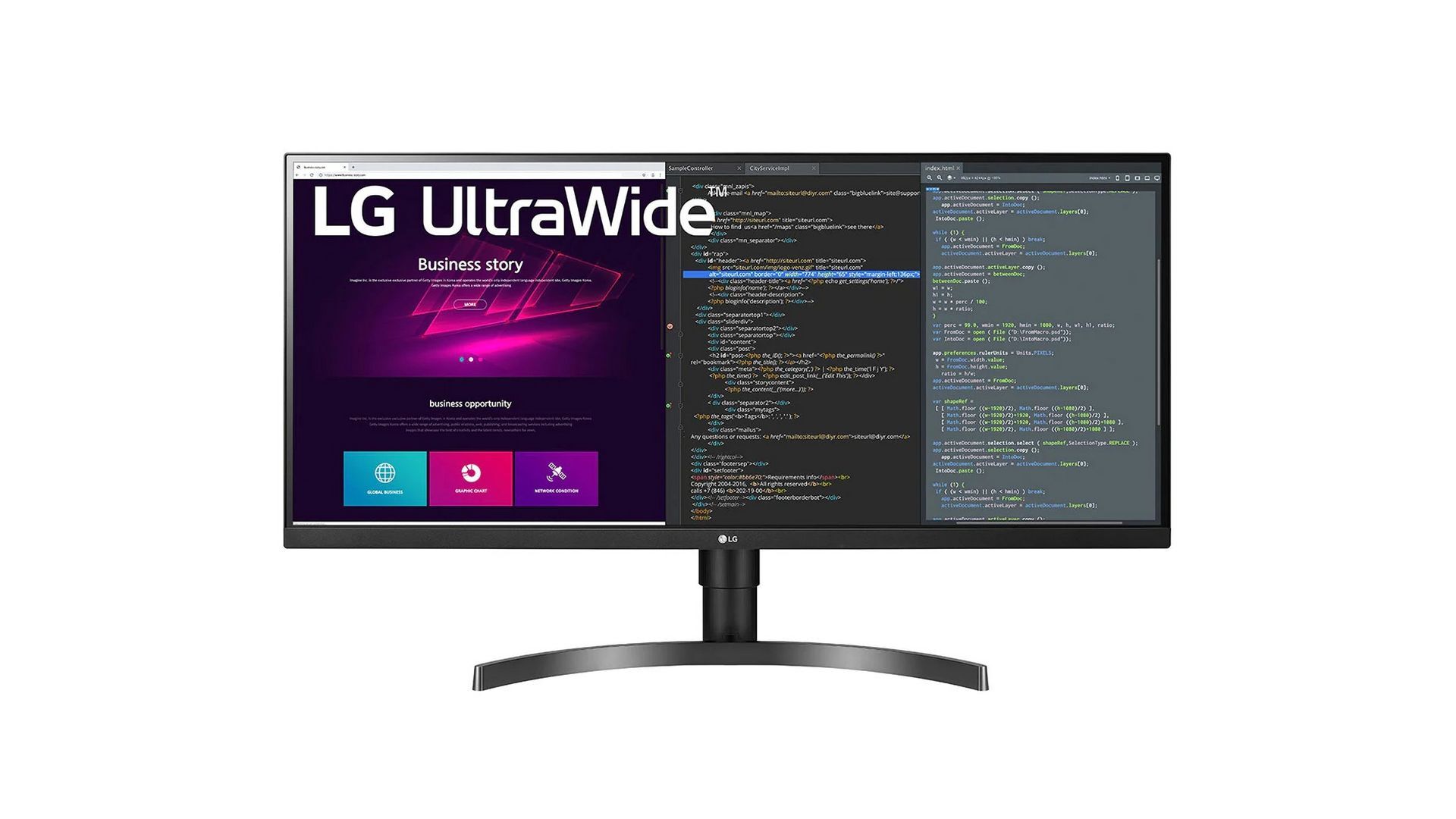Màn hình máy tính LG UltraWide 34WN750 - 34 inch