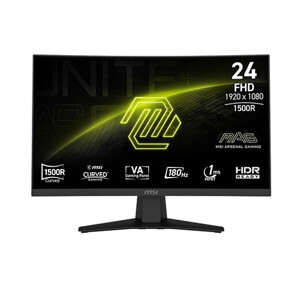 Màn hình máy tính MSI MAG 244C - 24 inch