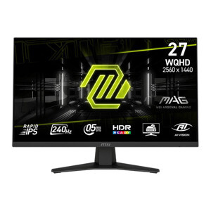 Màn hình máy tính MSI MAG 274QF X24 - 27 inch