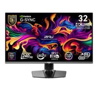 Màn hình máy tính MSI MPG 322URX QD-OLED - 31.5 inch