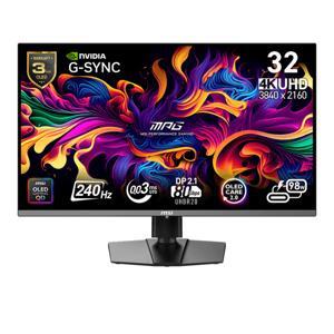 Màn hình máy tính MSI MPG 322URX QD-OLED - 31.5 inch