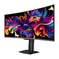 Màn hình máy tính MSI MPG 341CQR QD-OLED X36 - 34 inch