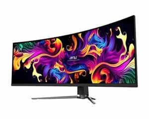 Màn hình máy tính MSI MPG491CQP - 49 inch